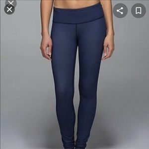 Lululemon leggings